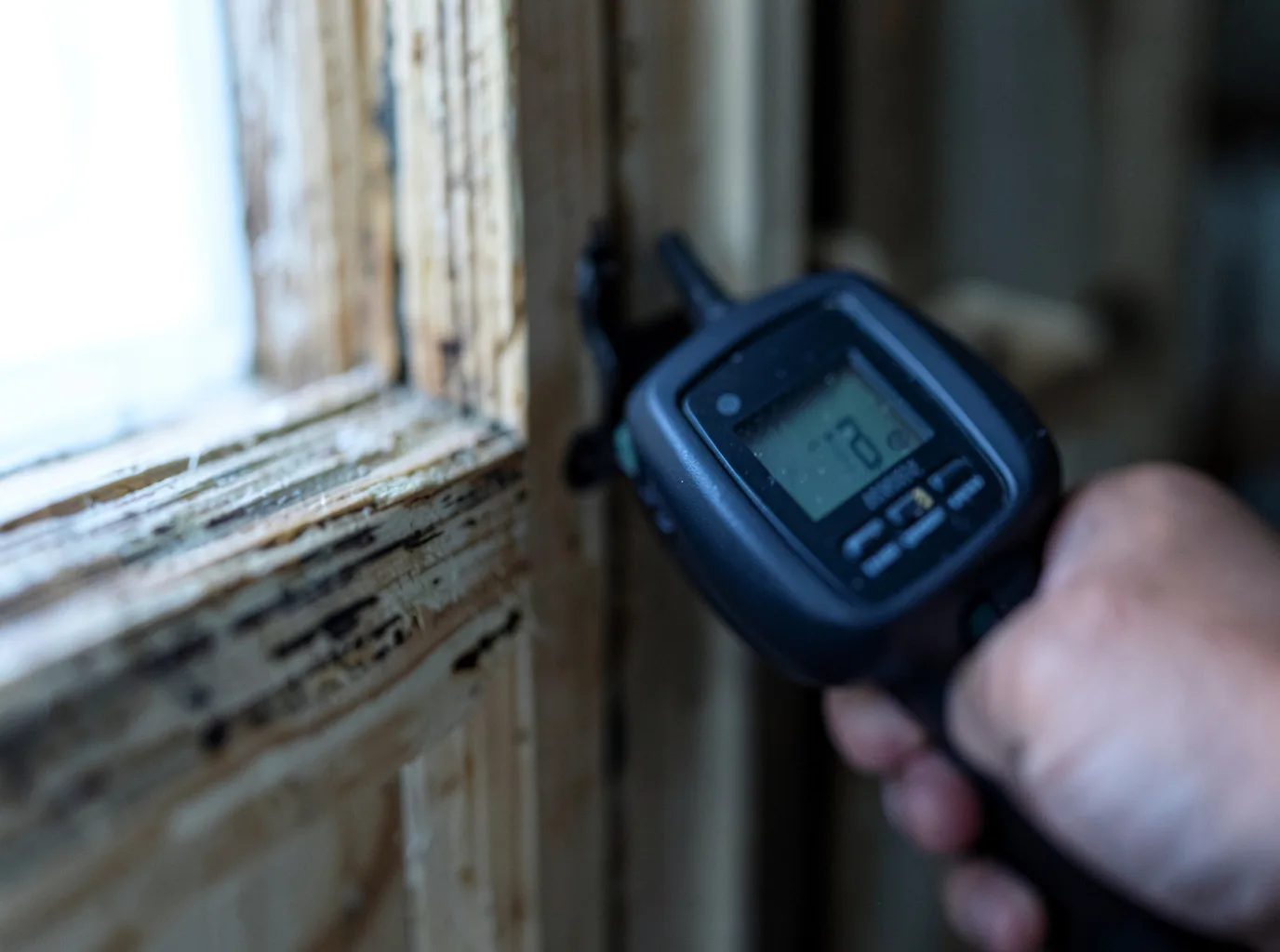 Moisture Inspection And Documentation in Rochester, MA